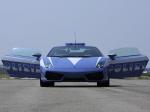 Lamborghini Gallardo LP560-4 Polizia 2008 года